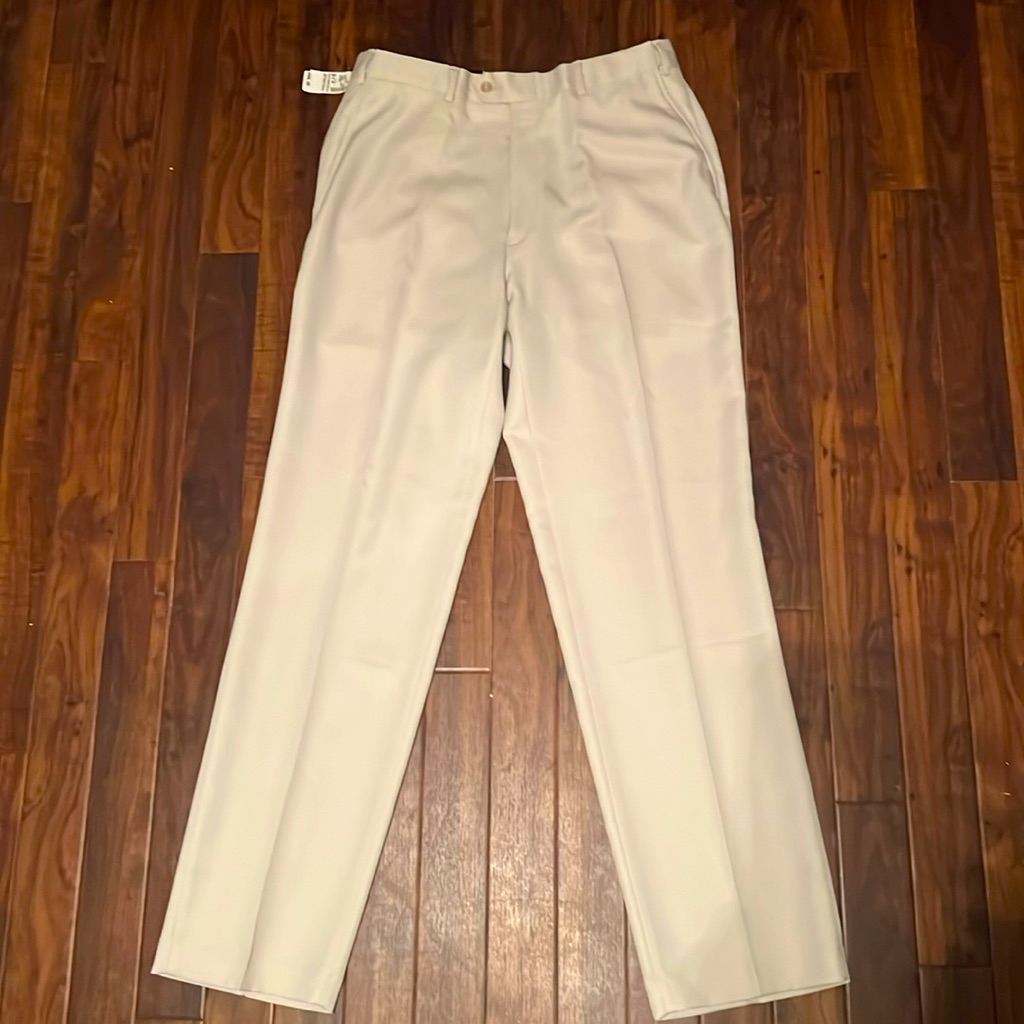 Nwt Jos A Bank Leadbetter Golf Collection Pants